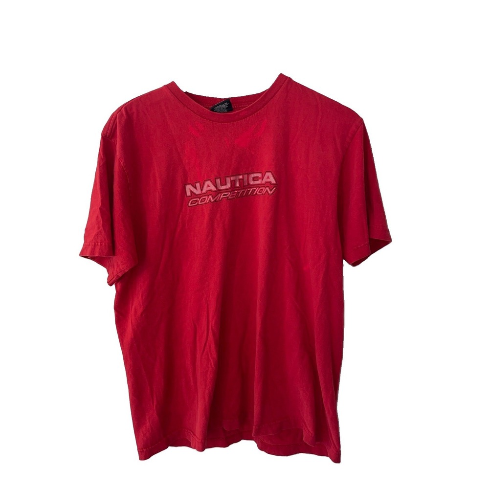 Nautica competition Vintage T-shirt Pre-owned Size M